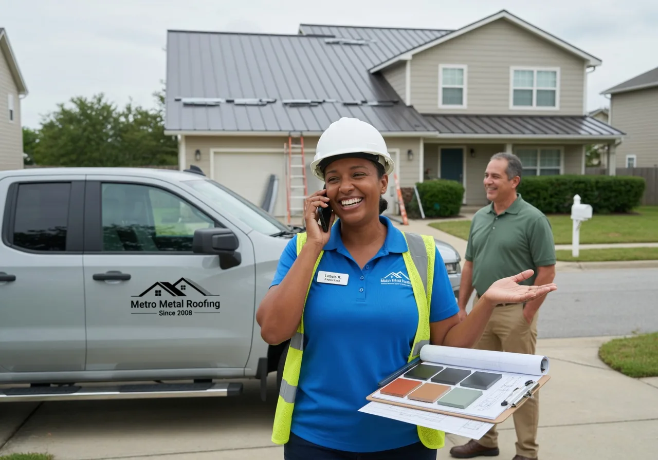 Metal Roofing Installation Piney Point, MD FAQs